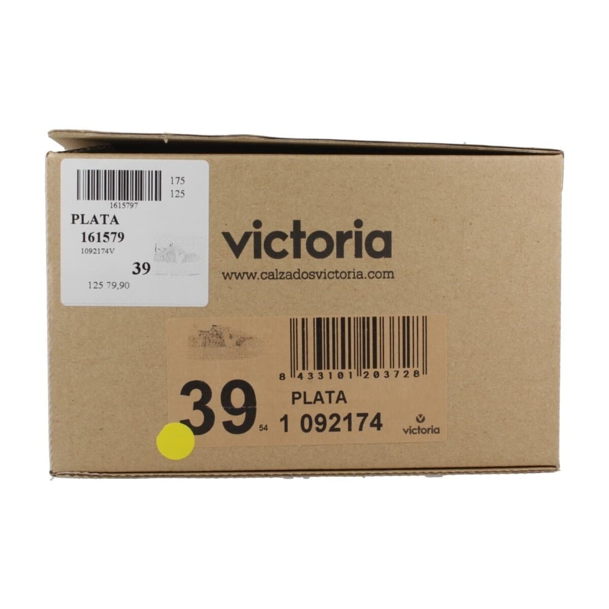 Women's Sneakers Victoria Gray