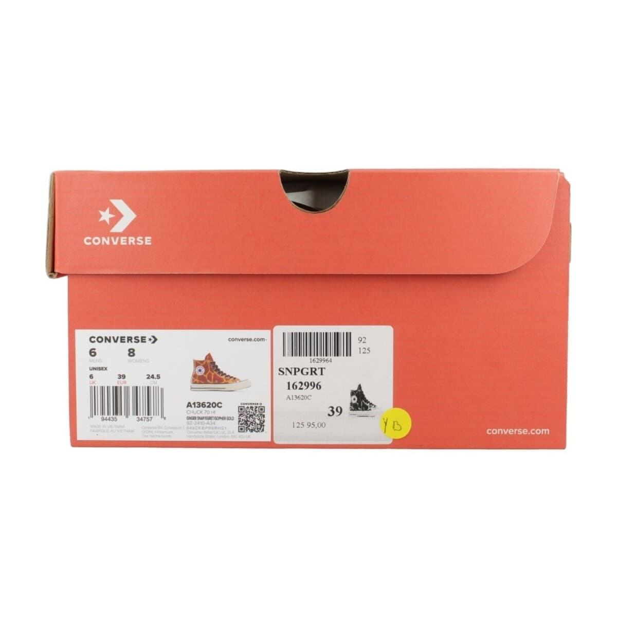 Women's Sneakers Converse Multicolor