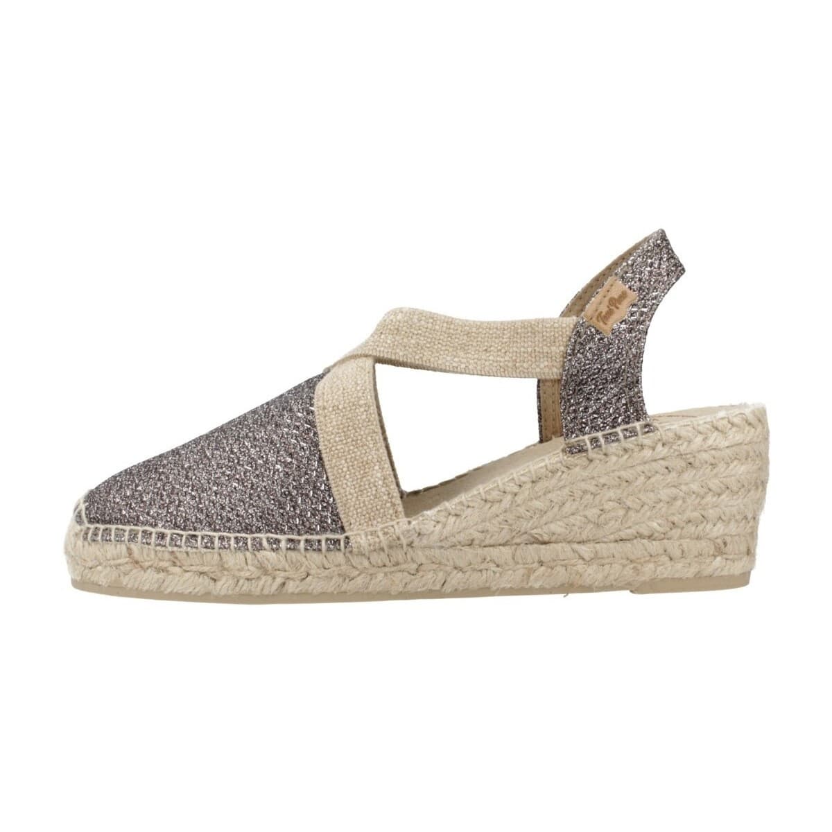 Women's Espadrilles Toni Pons Gray