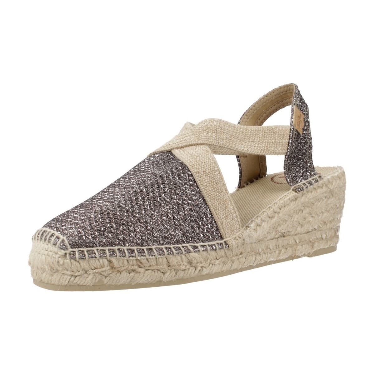 Women's Espadrilles Toni Pons Gray