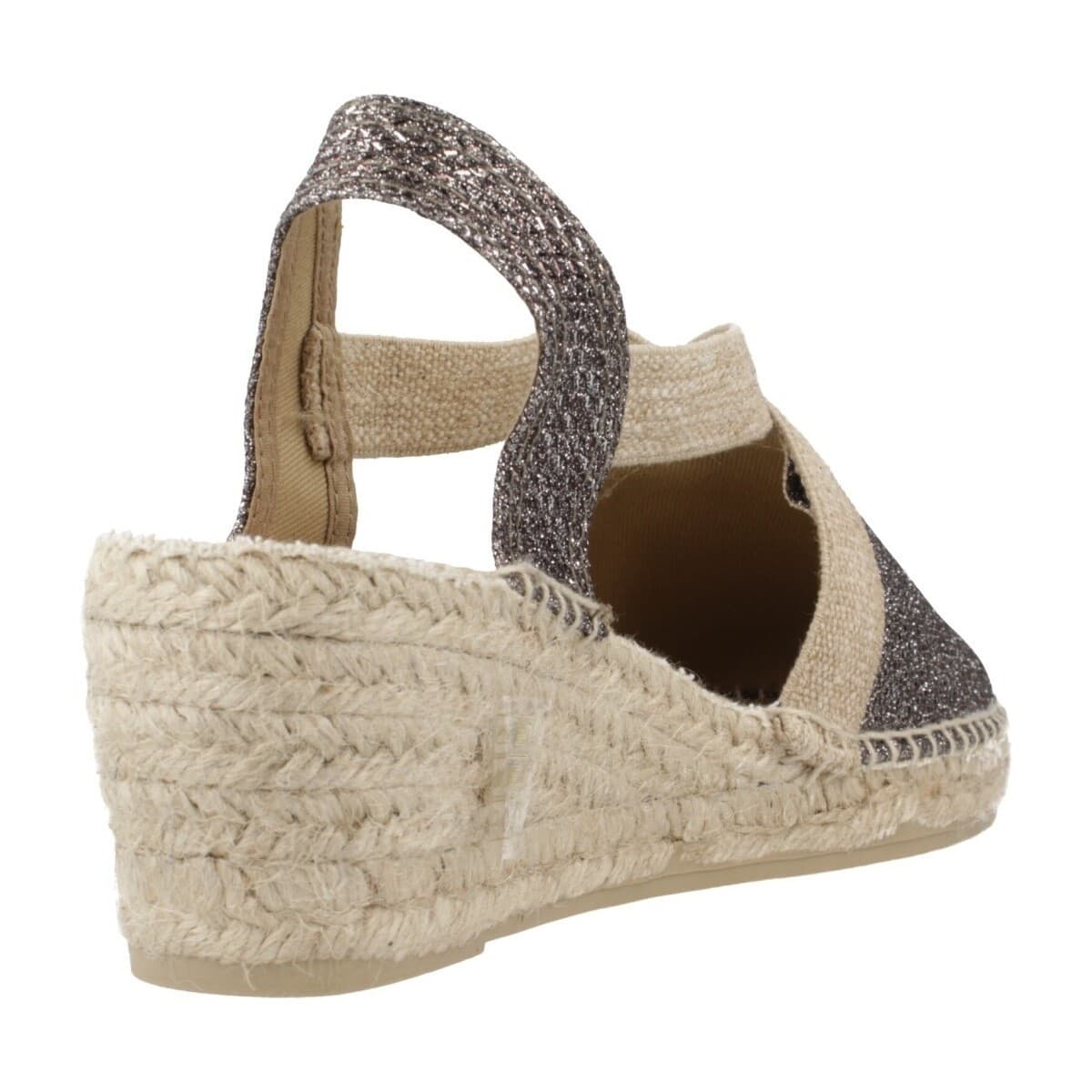 Women's Espadrilles Toni Pons Gray