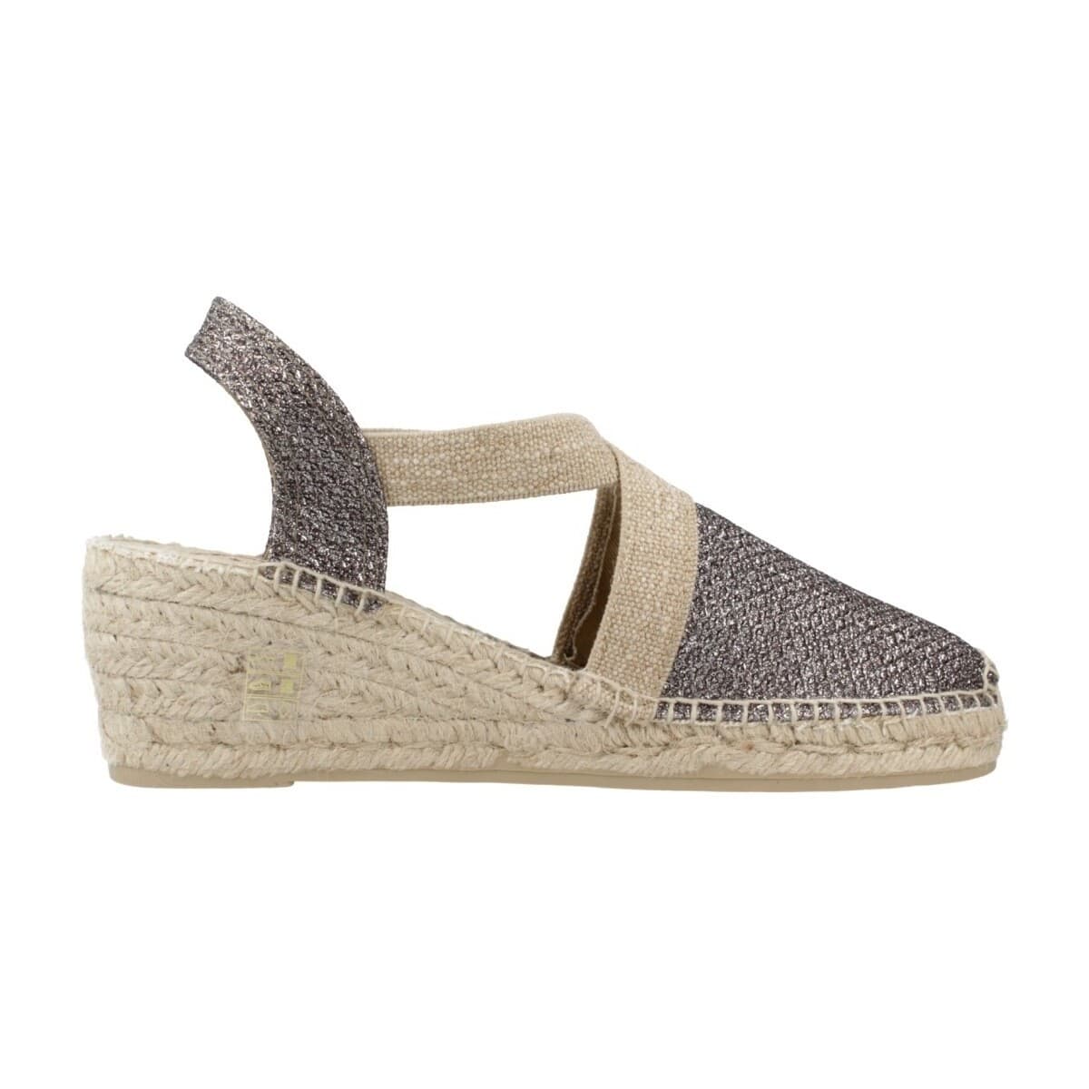 Women's Espadrilles Toni Pons Gray