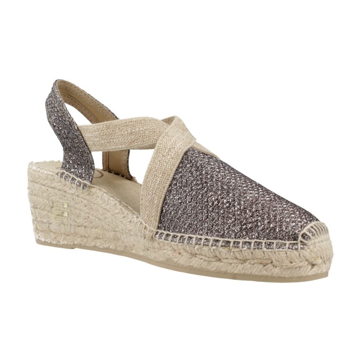 Women's Espadrilles Toni Pons Gray