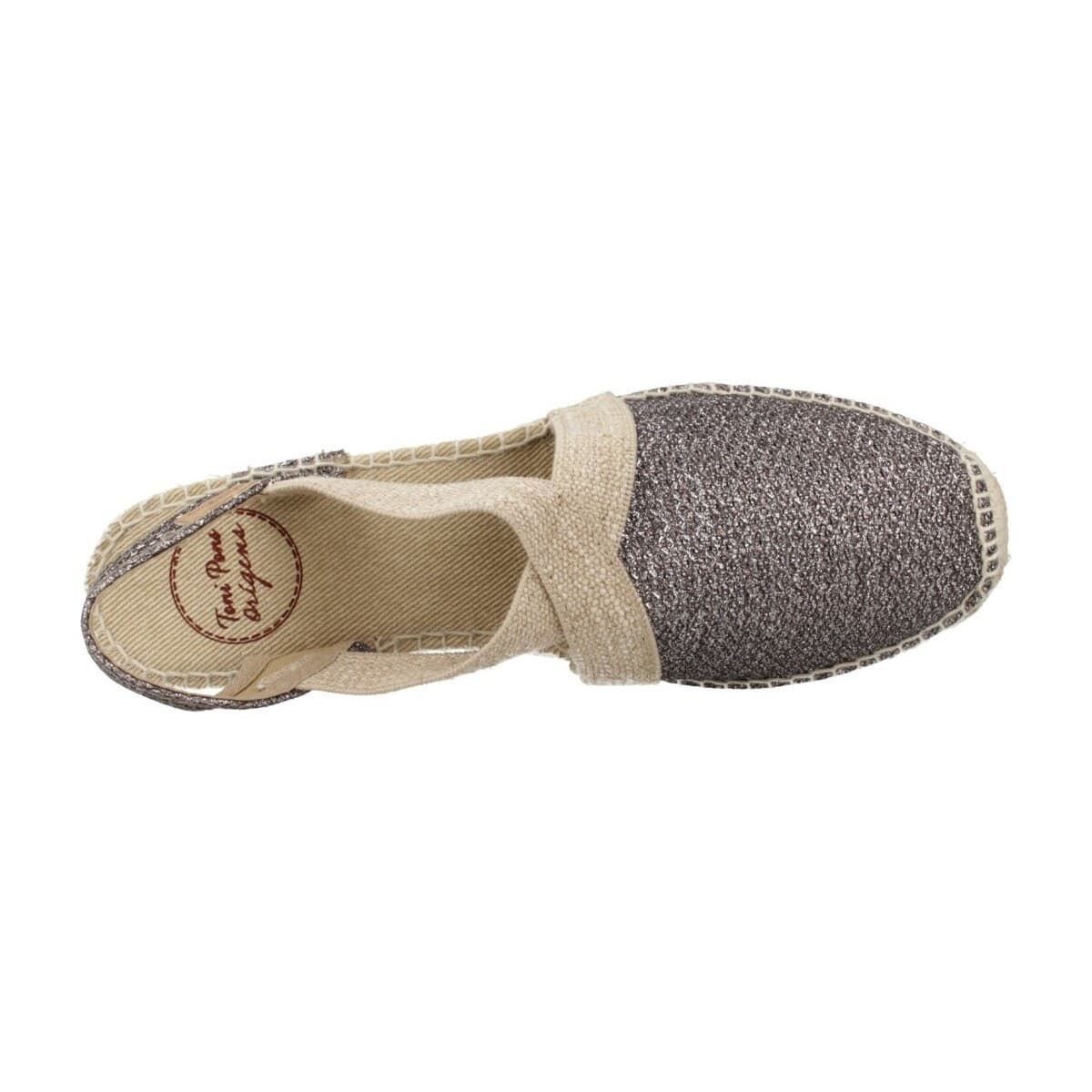 Women's Espadrilles Toni Pons Gray