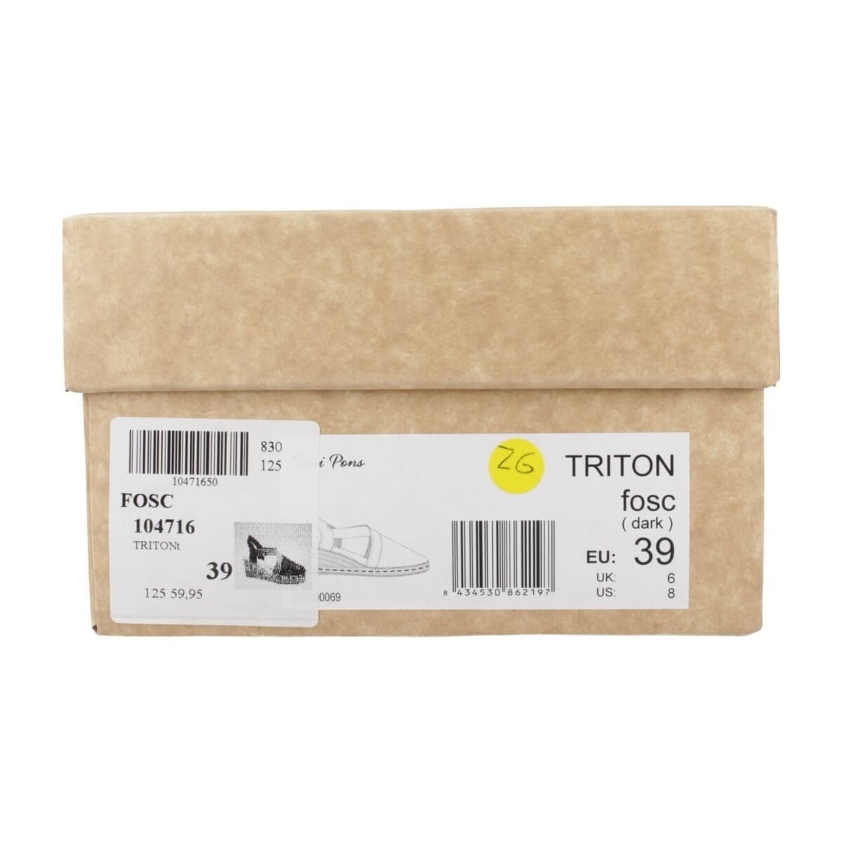 Women's Espadrilles Toni Pons Gray