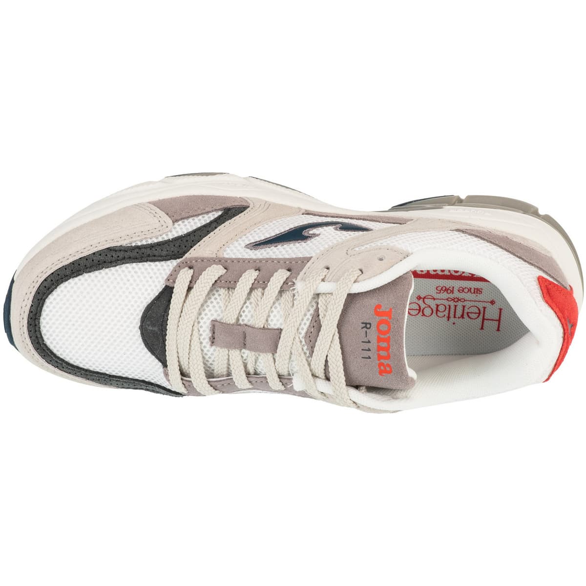 Men's Sports Shoes Joma White