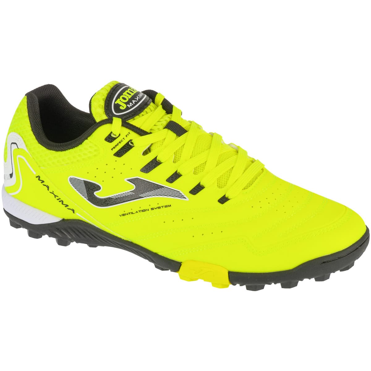 Men's Football Boots Joma Yellow