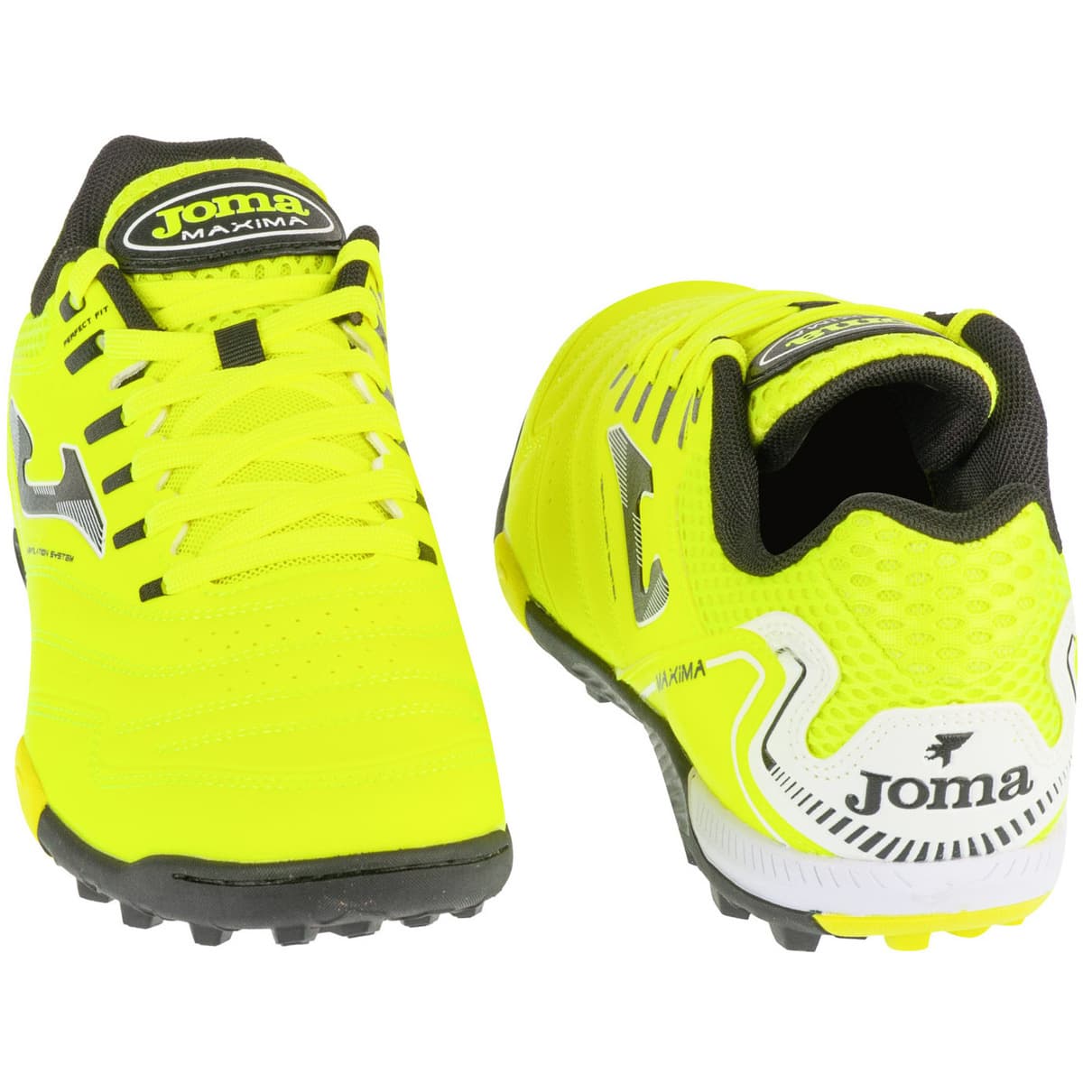 Men's Football Boots Joma Yellow