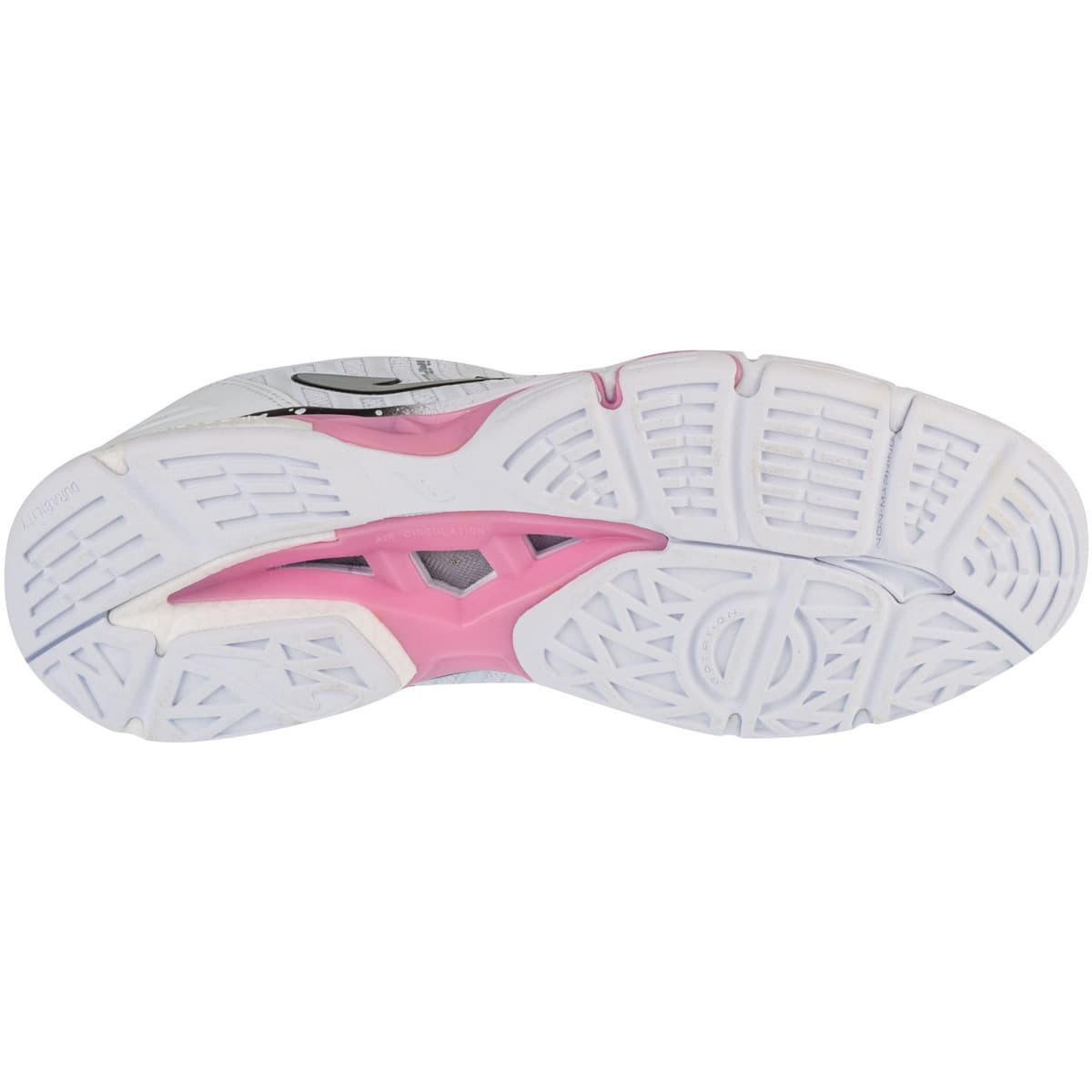 Women's Gym Shoes Joma White