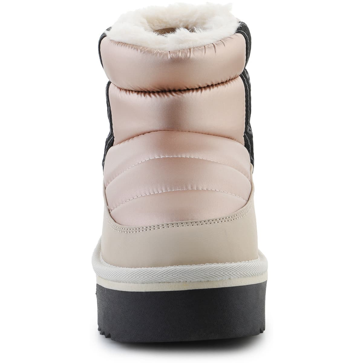 Women's Boots D.Franklin Beige