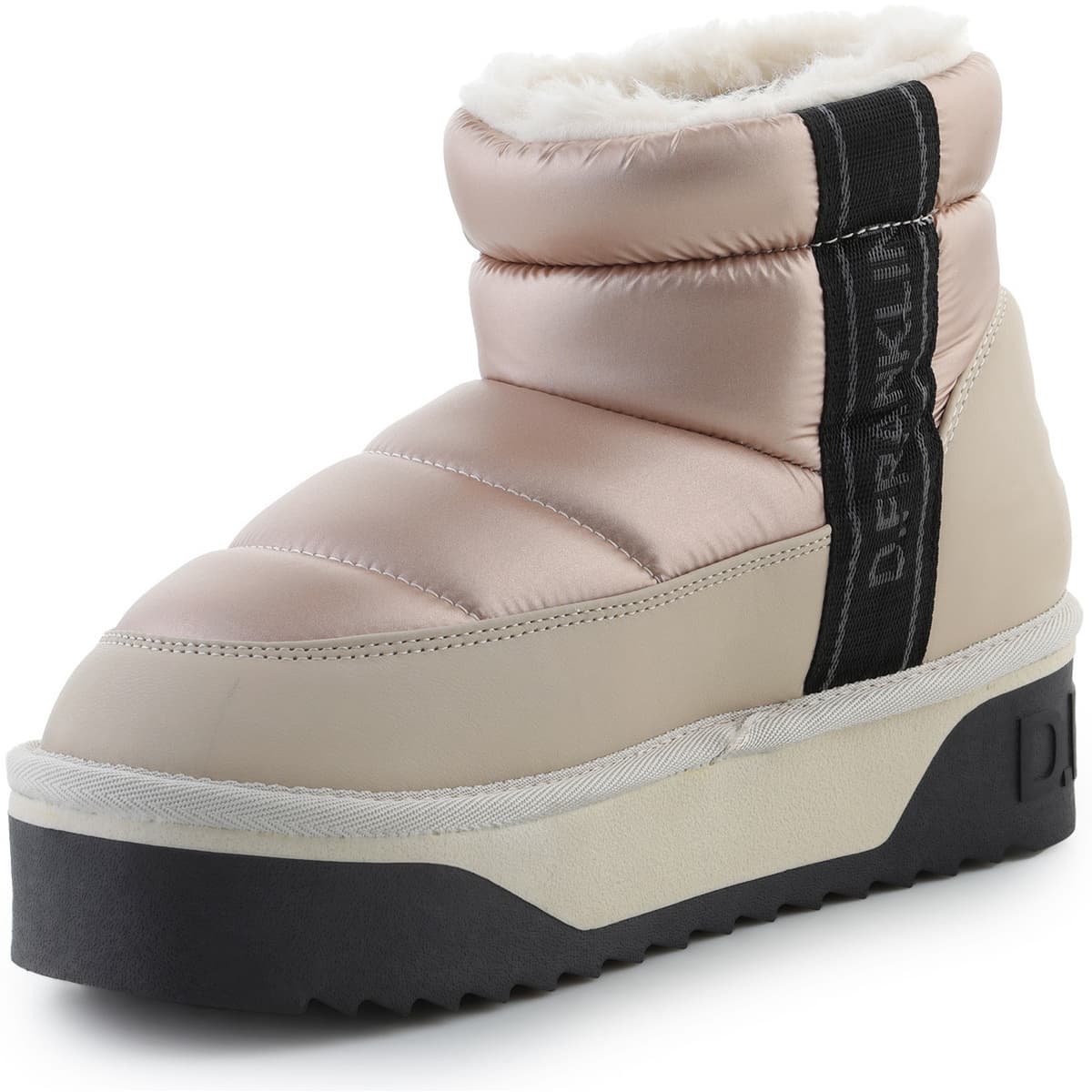 Women's Boots D.Franklin Beige