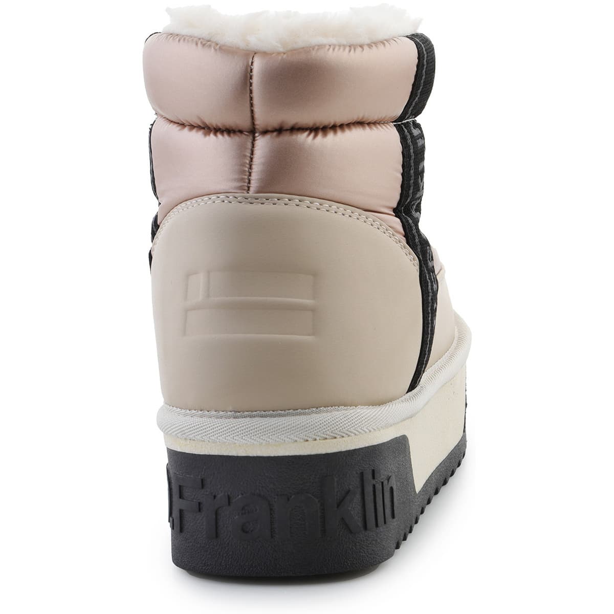 Women's Boots D.Franklin Beige