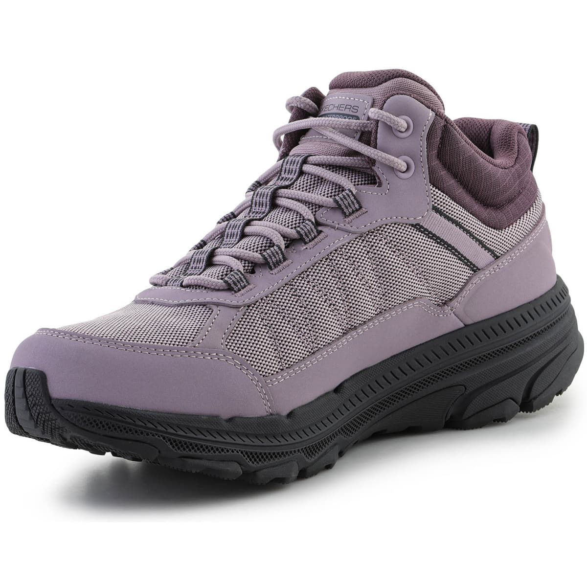 Women's Outdoor Shoes Skechers Purple