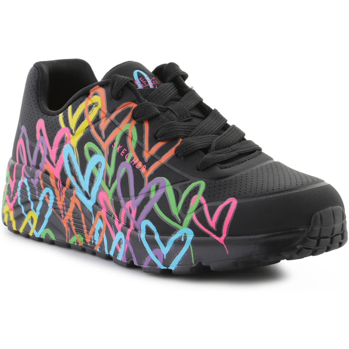 Women's Sneakers Skechers Black