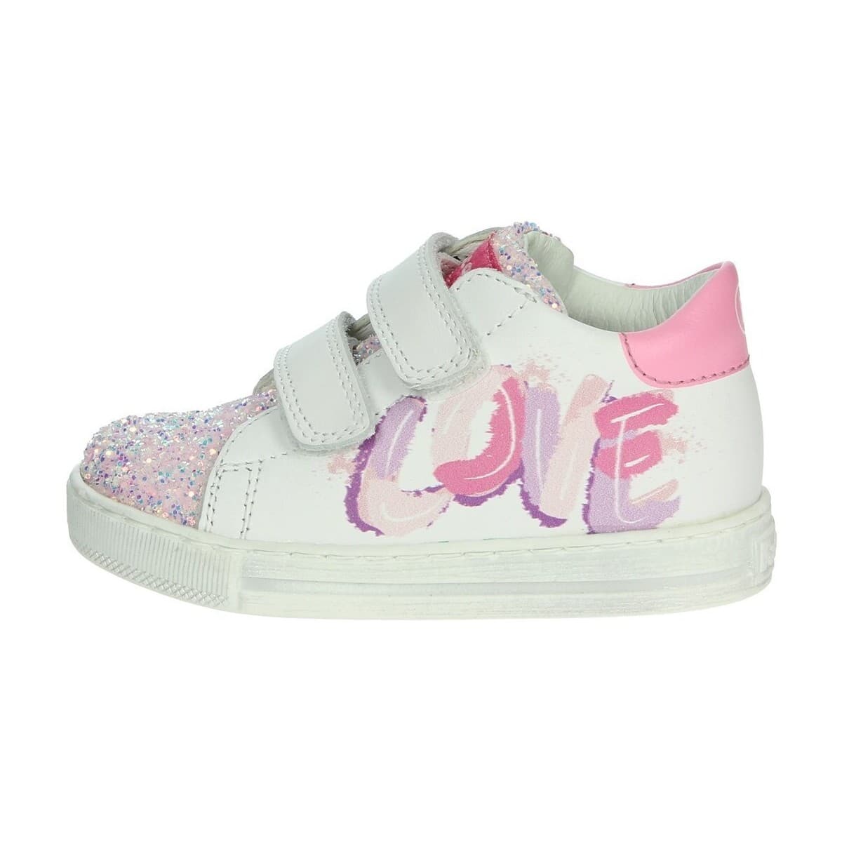 Girls' Sneakers Falcotto White