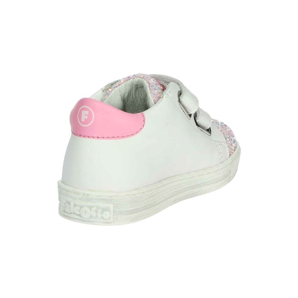 Girls' Sneakers Falcotto White