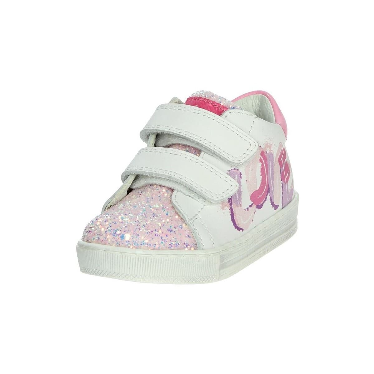 Girls' Sneakers Falcotto White