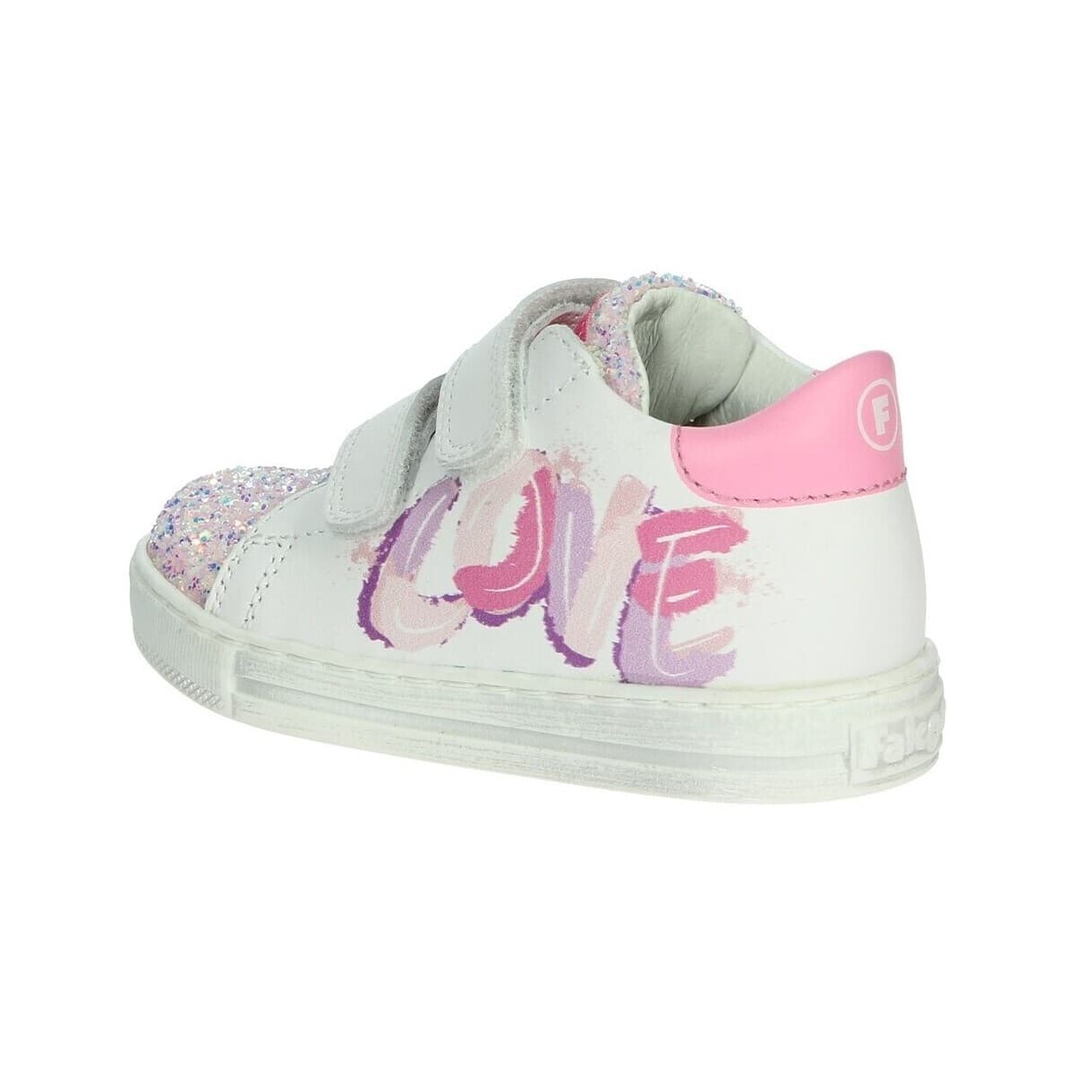 Girls' Sneakers Falcotto White