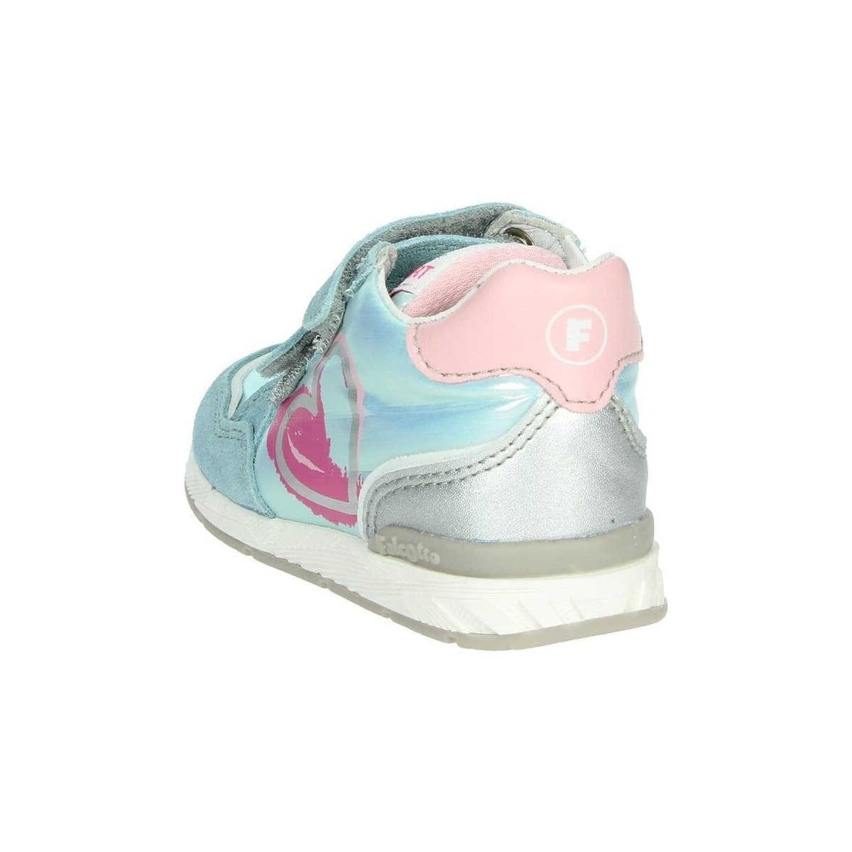 Girls' Sneakers Falcotto Blue