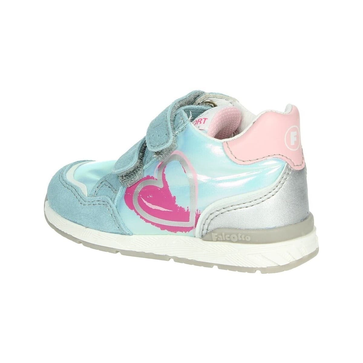 Girls' Sneakers Falcotto Blue