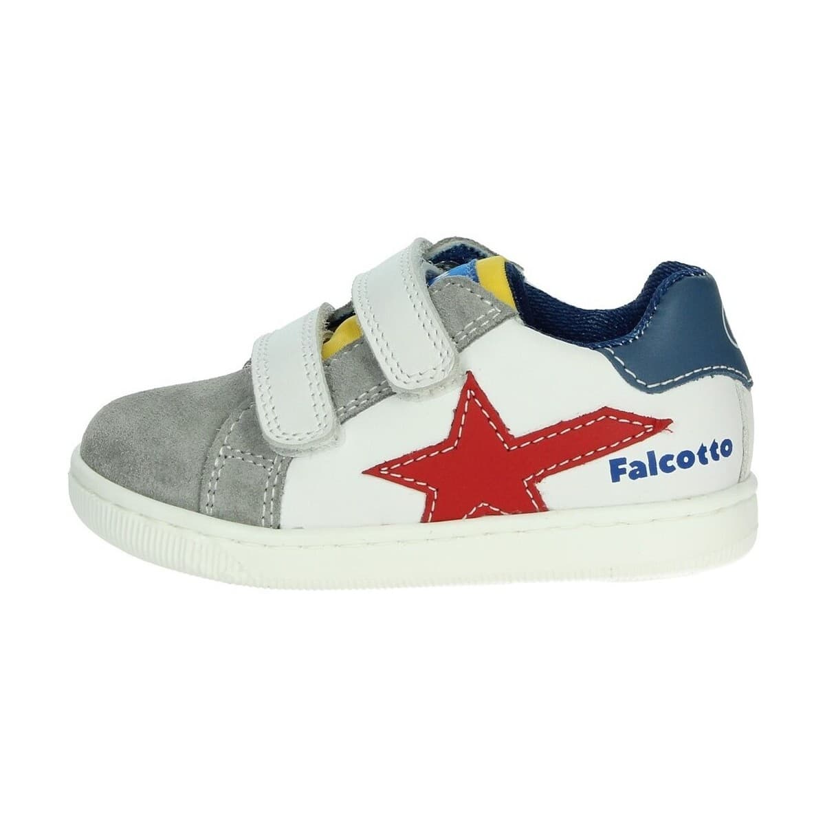 Girls' Sneakers Falcotto White