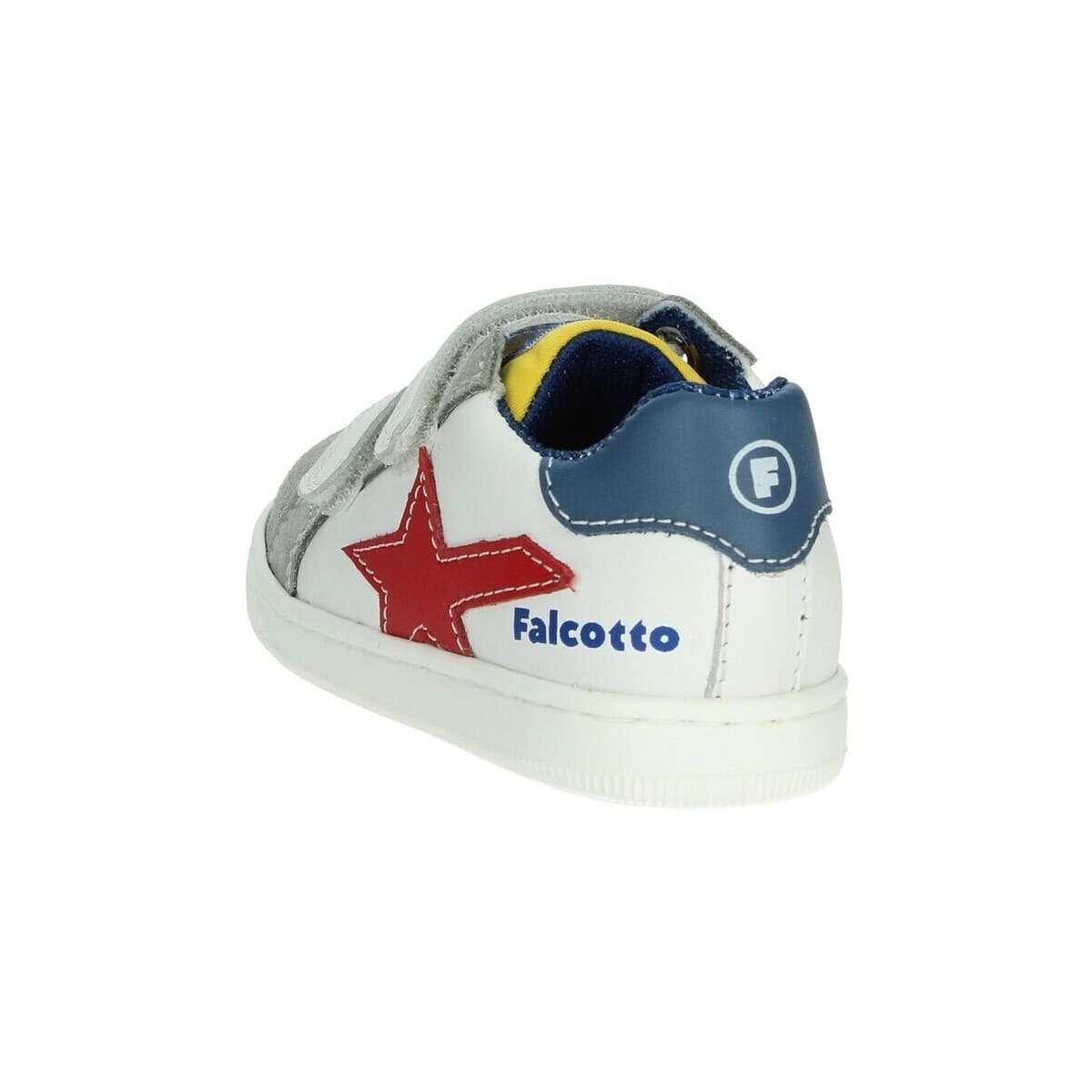 Boys' Sneakers Falcotto White