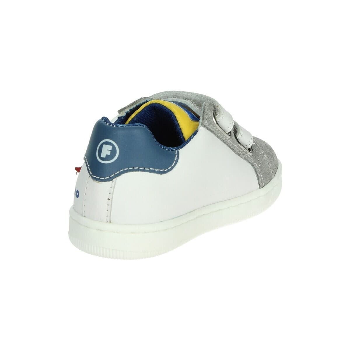 Boys' Sneakers Falcotto White