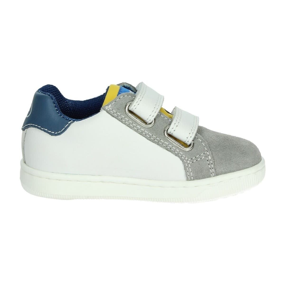 Boys' Sneakers Falcotto White