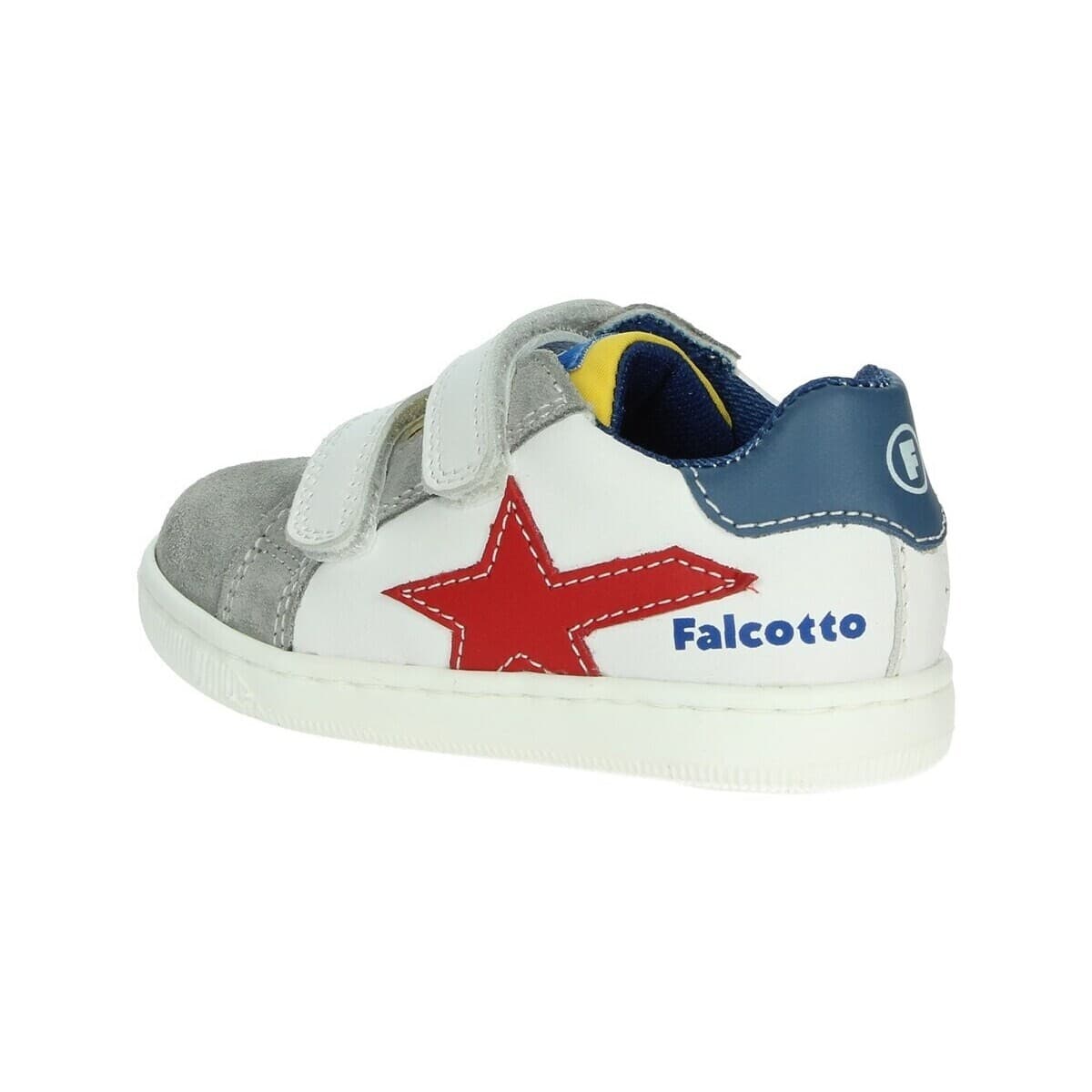 Boys' Sneakers Falcotto White