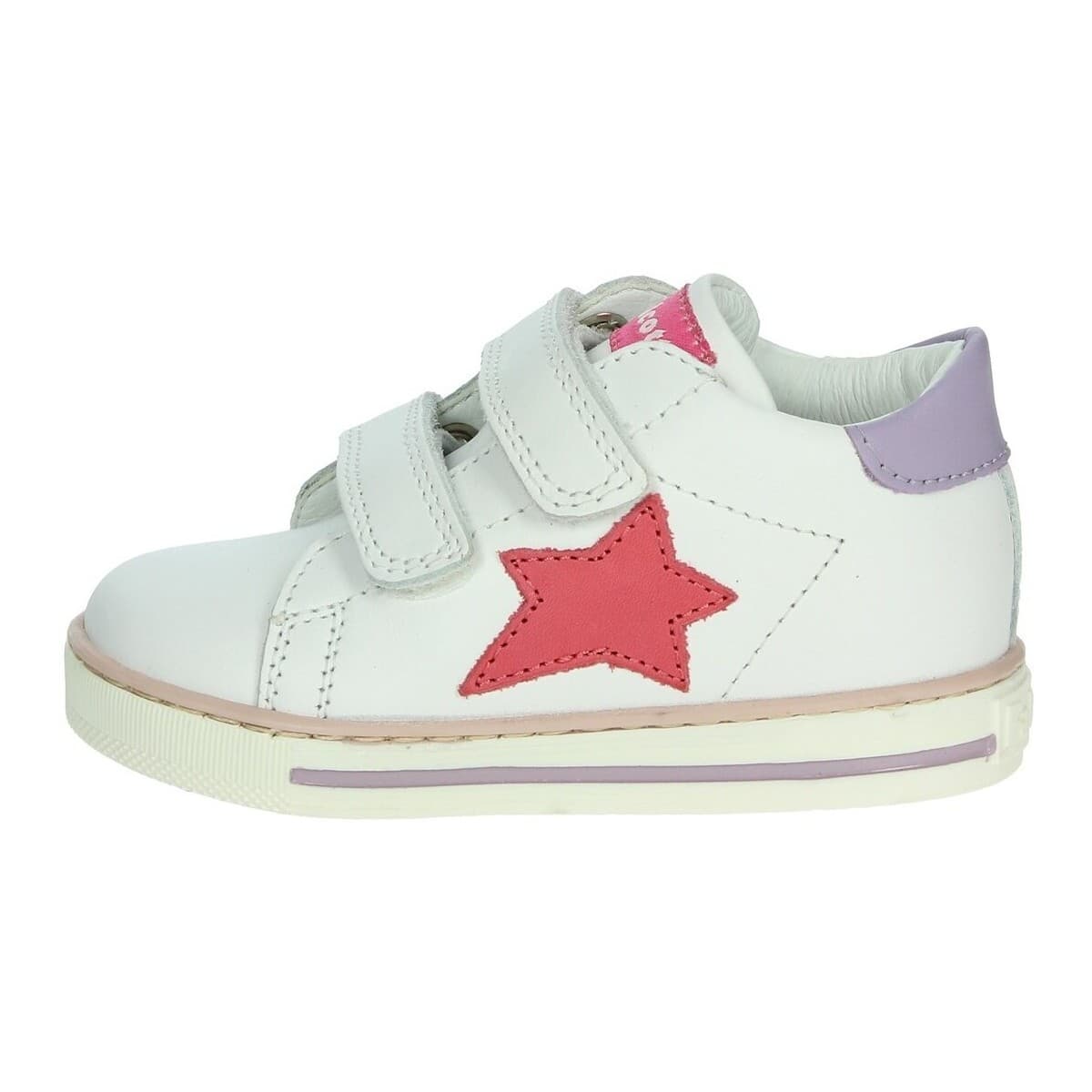 Girls' Sneakers Falcotto White