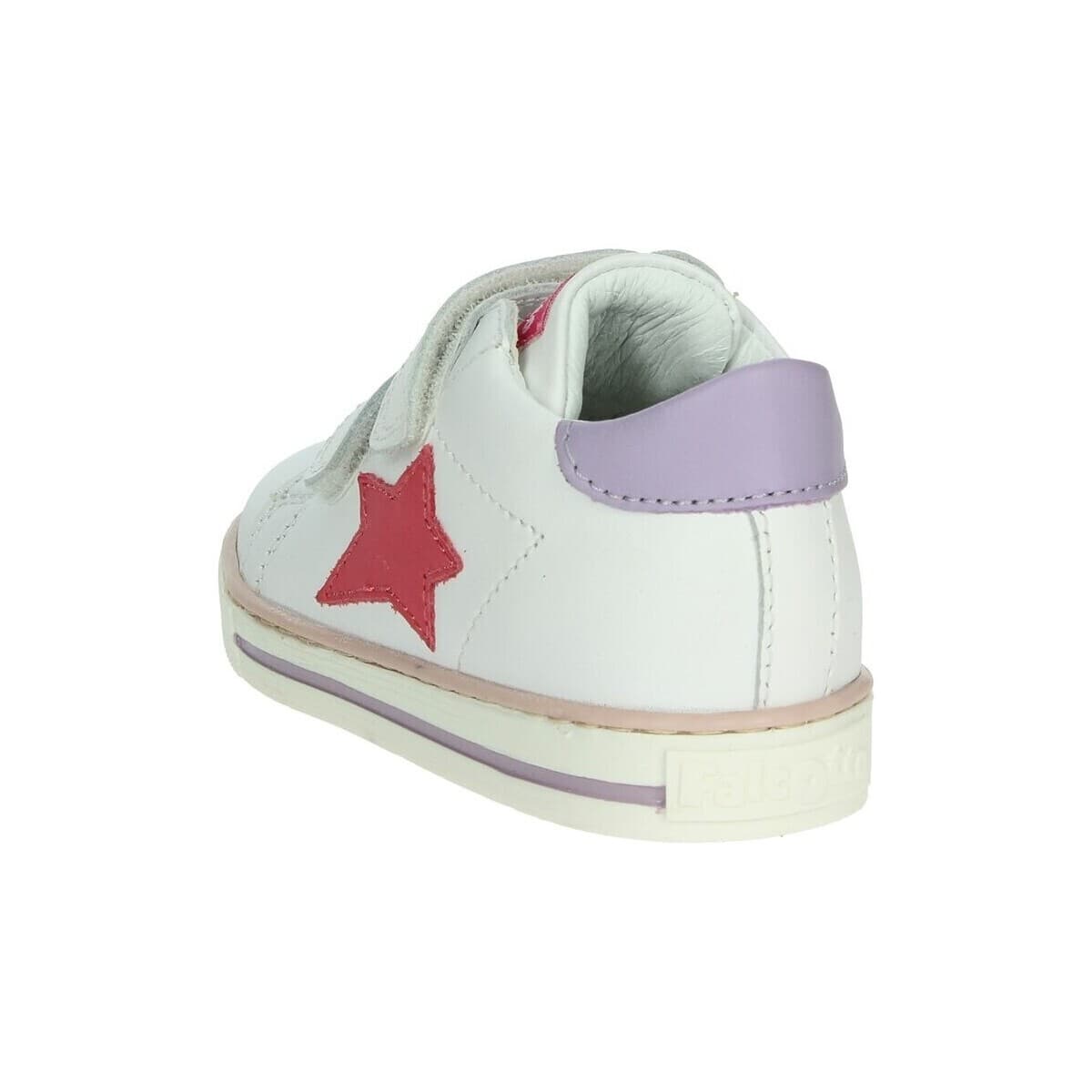 Girls' Sneakers Falcotto White