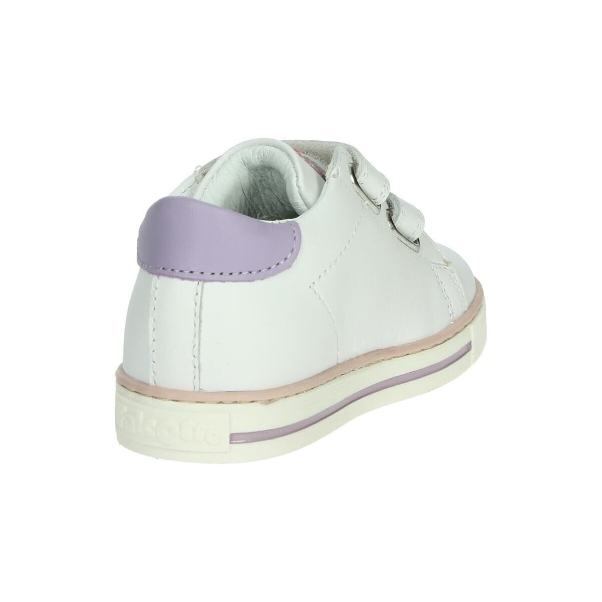 Girls' Sneakers Falcotto White