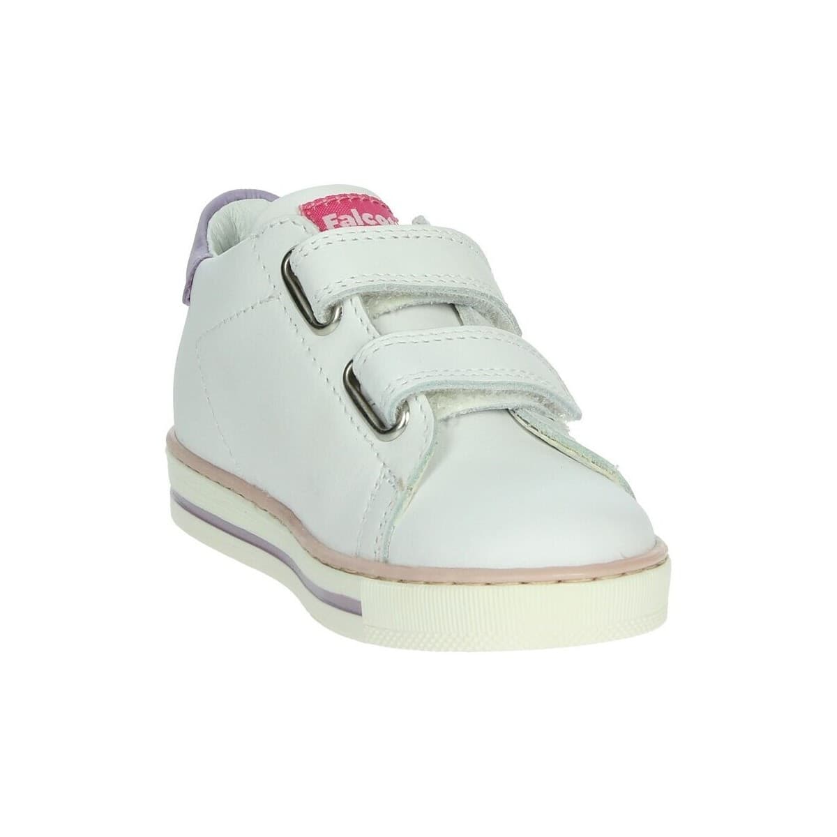Girls' Sneakers Falcotto White