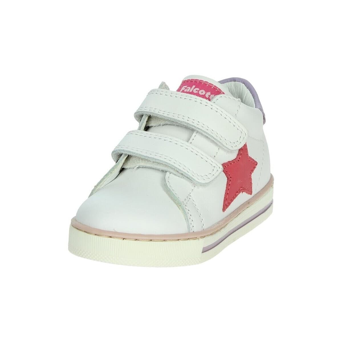 Girls' Sneakers Falcotto White