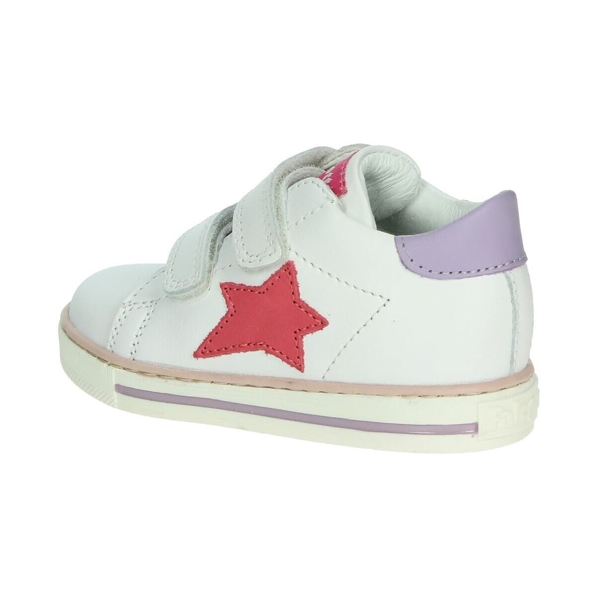 Girls' Sneakers Falcotto White