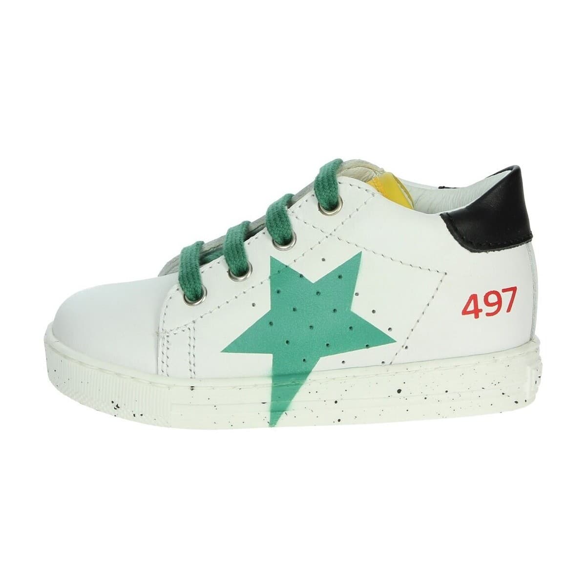 Girls' Sneakers Falcotto White