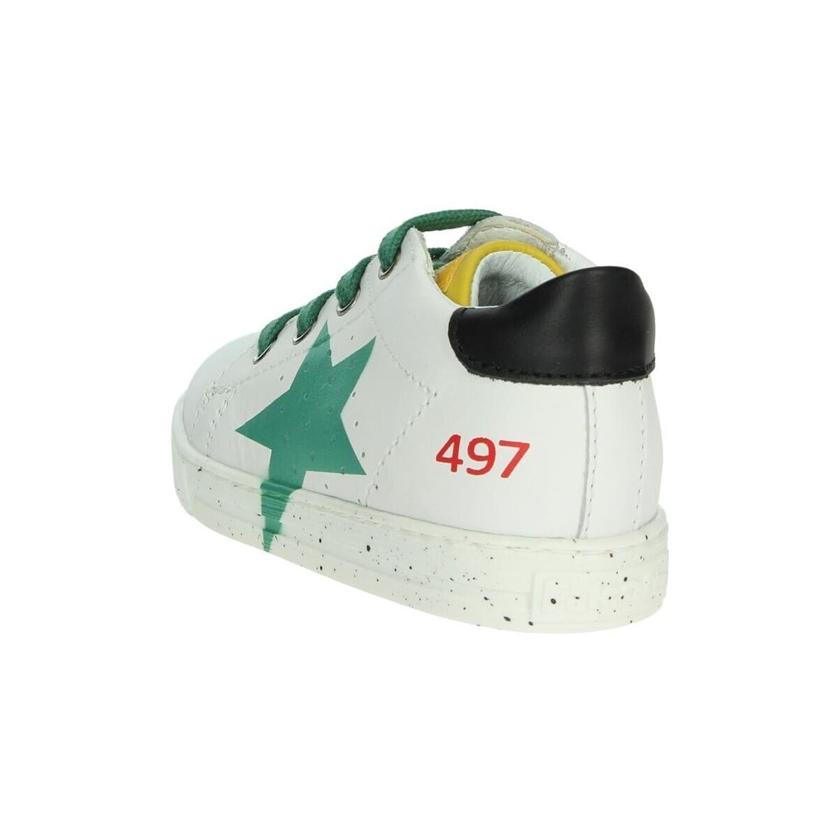 Boys' Sneakers Falcotto White