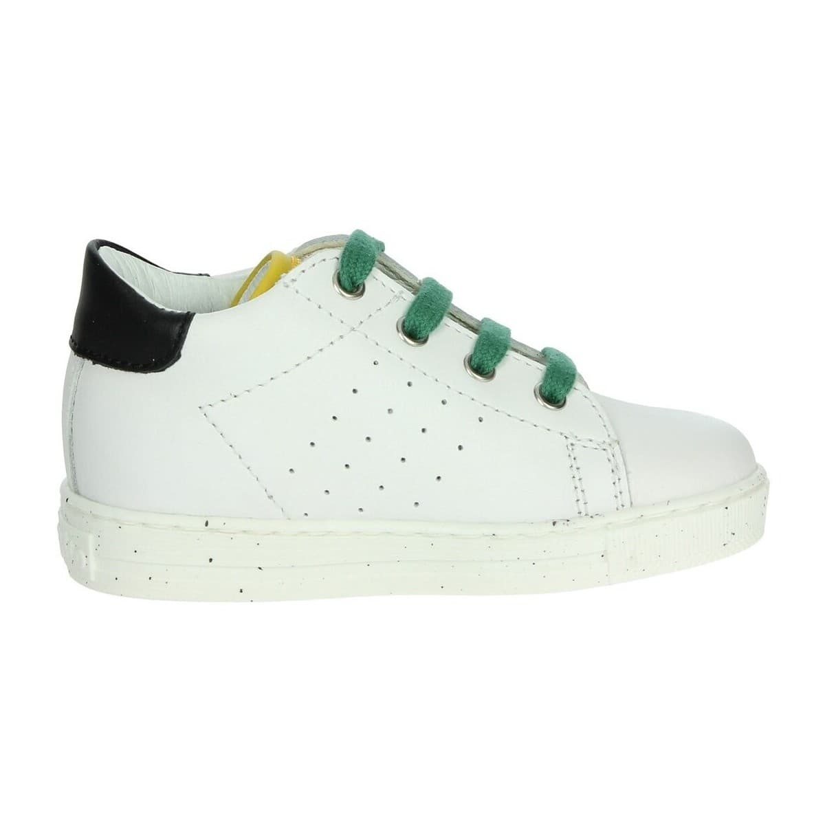 Boys' Sneakers Falcotto White