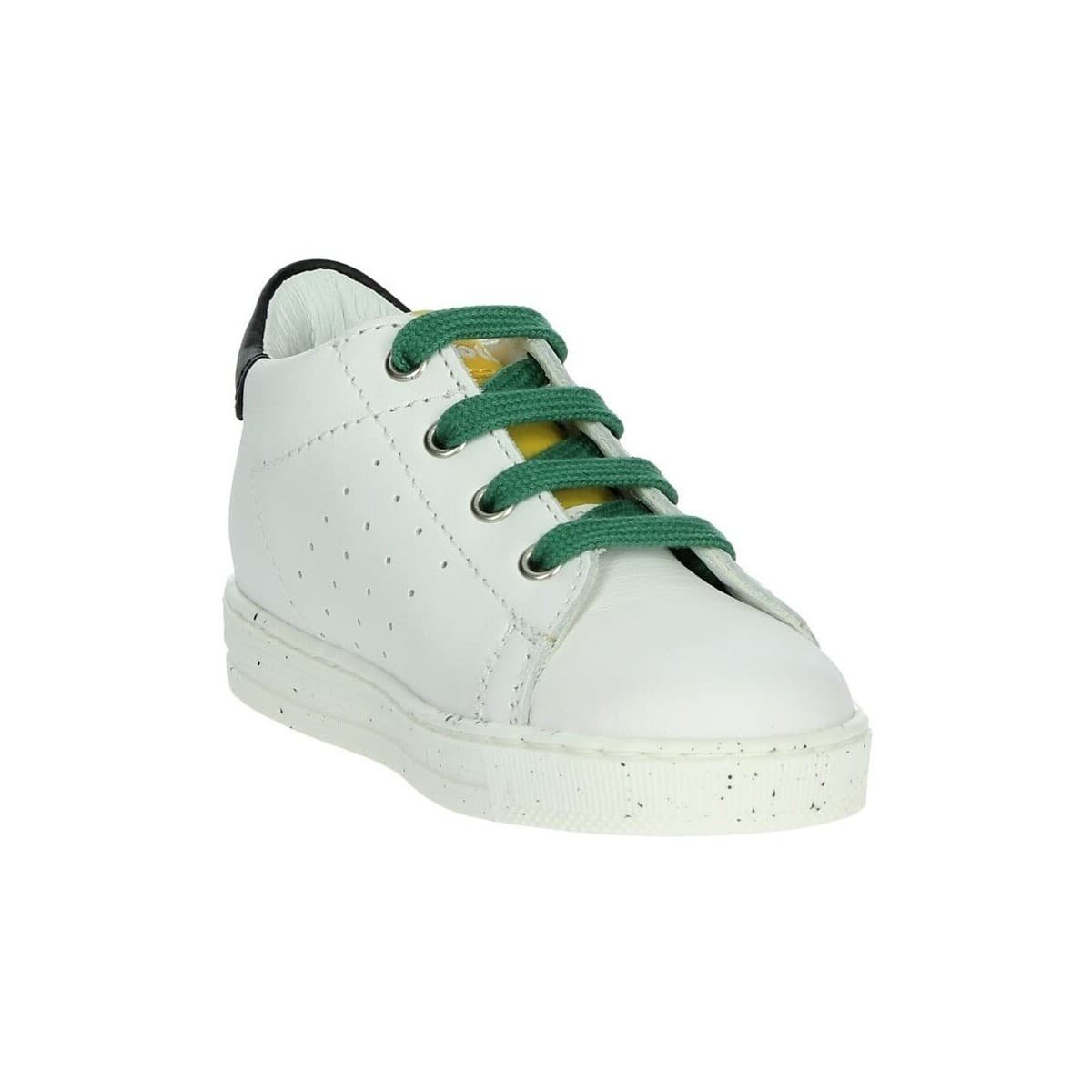 Boys' Sneakers Falcotto White