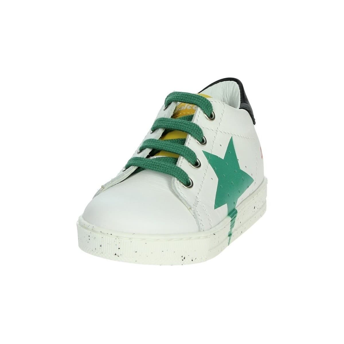 Boys' Sneakers Falcotto White