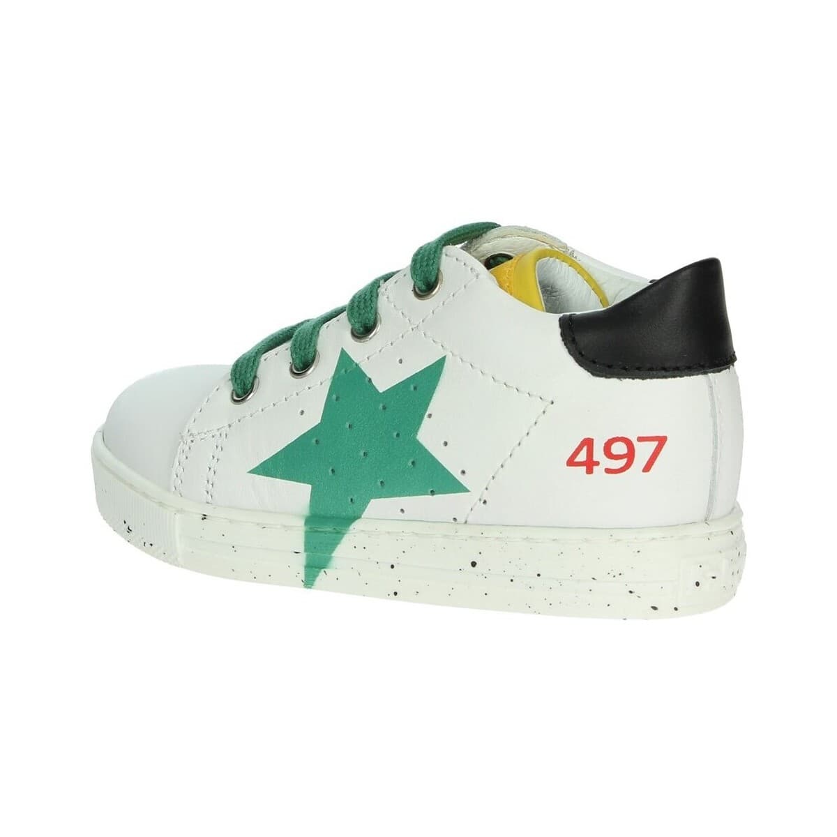 Boys' Sneakers Falcotto White