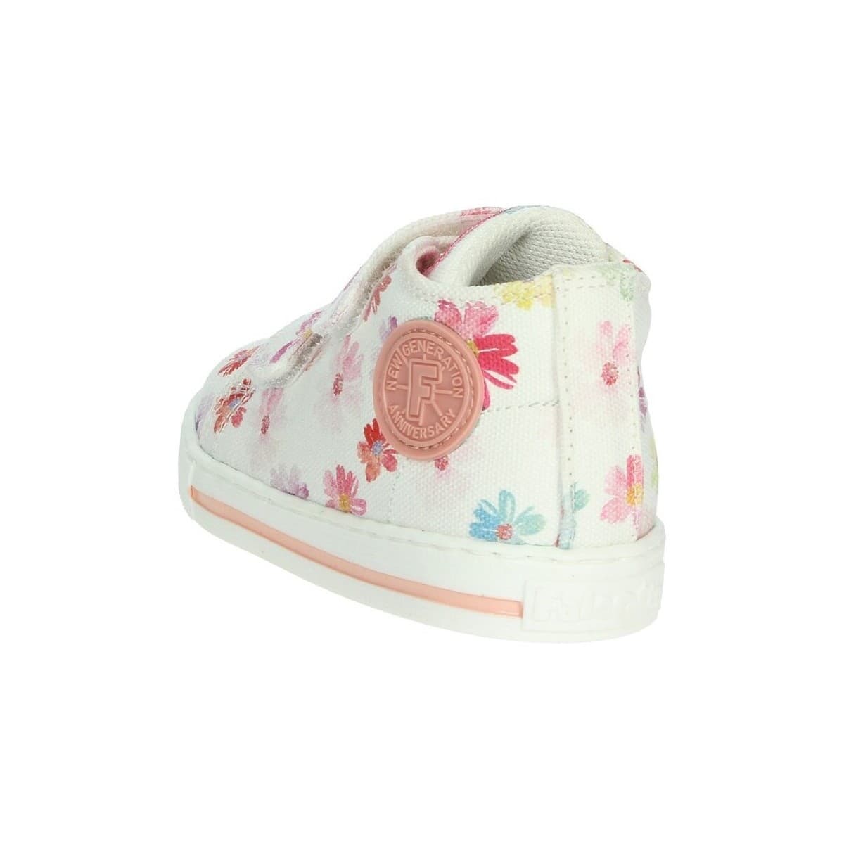 Girls' Sneakers Falcotto White