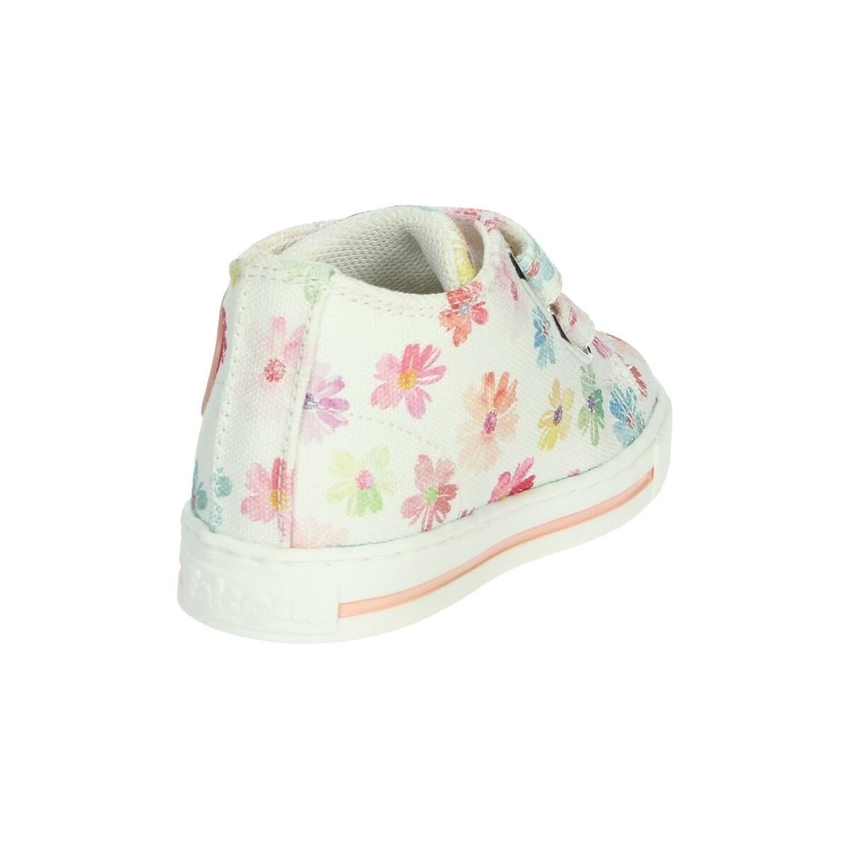 Girls' Sneakers Falcotto White