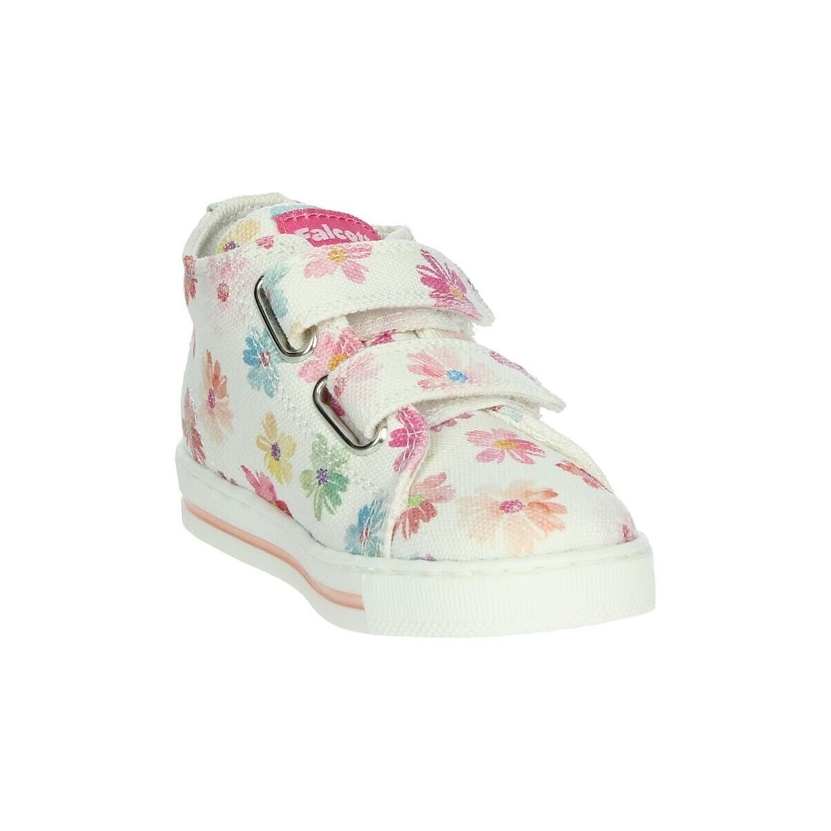 Girls' Sneakers Falcotto White