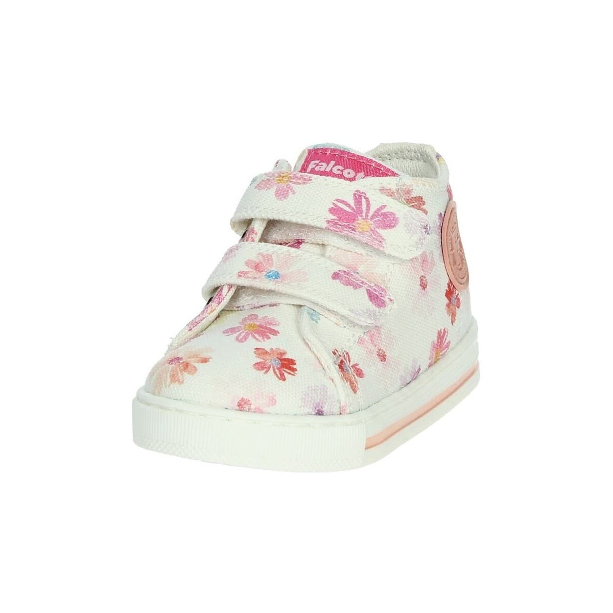 Girls' Sneakers Falcotto White