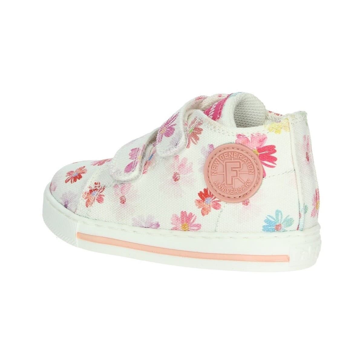 Girls' Sneakers Falcotto White