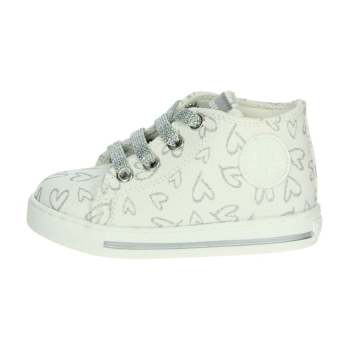 Girls' Sneakers Falcotto White