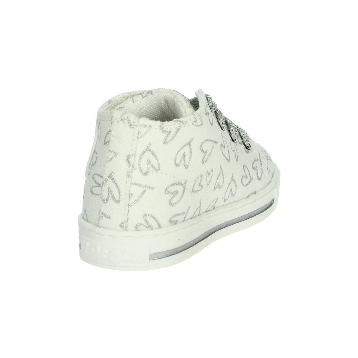 Girls' Sneakers Falcotto White