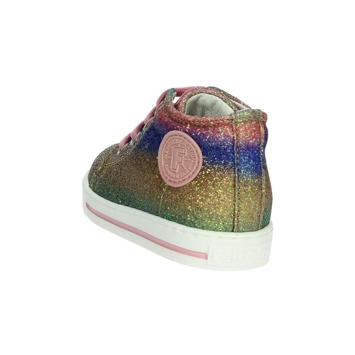 Girls' Sneakers Falcotto Brown