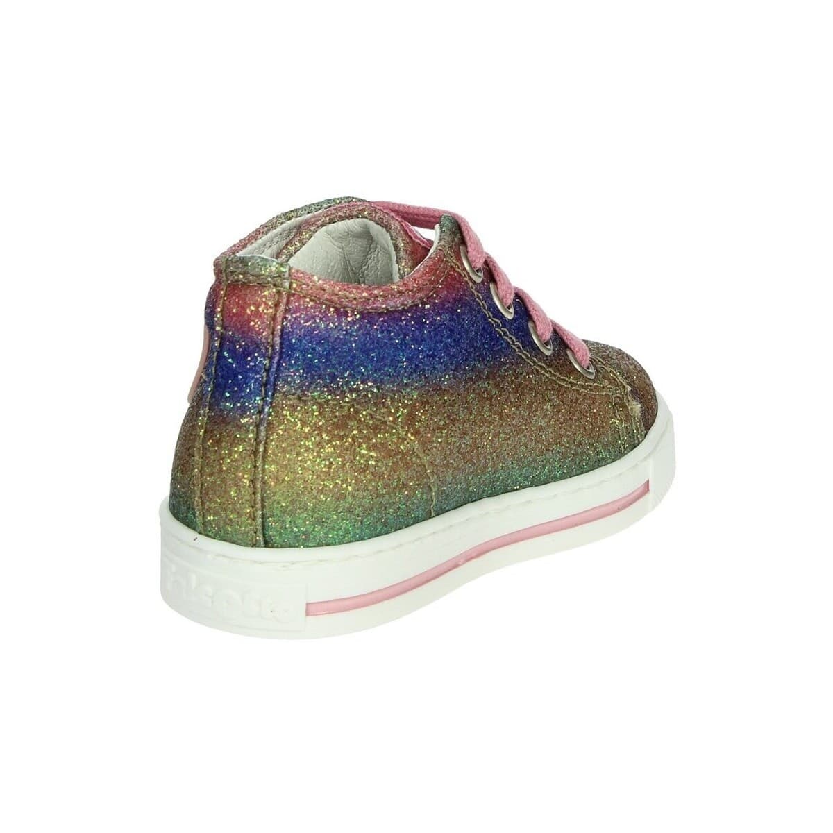 Girls' Sneakers Falcotto Brown